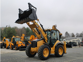 Bager utovarivač CATERPILLAR