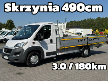 Dostavno vozilo sa otvorenom sandukom FIAT Ducato