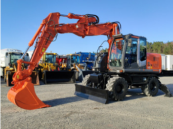 Bager točkaš HITACHI