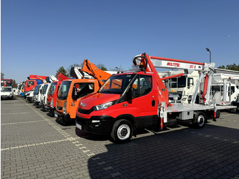 Vazdušna platforma montirana na kamion IVECO Daily 35s12