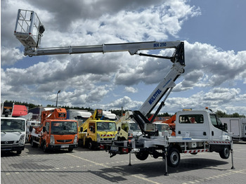Vazdušna platforma montirana na kamion IVECO Daily 35s14