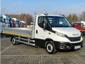 Dostavno vozilo sa otvorenom sandukom IVECO Daily 35s16
