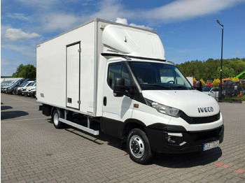 Dostavno vozilo sa zatvorenim sandukom IVECO Daily 50c15