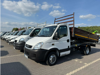 Dostavno vozilo istovarivač IVECO Daily 50c18