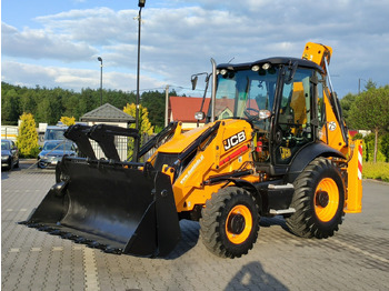 Bager utovarivač JCB 3CX