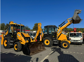 Bager utovarivač JCB 3CX