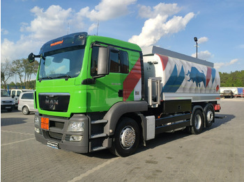 Kamion cisterna MAN TGA 26.400 Autocysterna z Dystrybucją Ważne TDT: slika 3