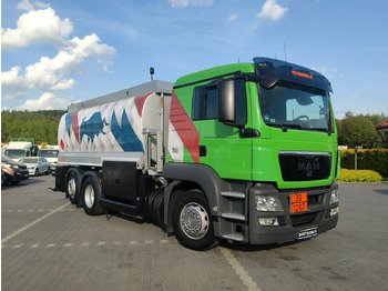 Kamion cisterna MAN TGA 26.400 Autocysterna z Dystrybucją Ważne TDT: slika 5
