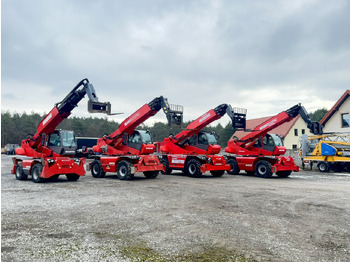 Teleskopski upravljač MANITOU MRT 1850