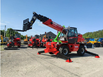 Teleskopski upravljač MANITOU MRT 2150