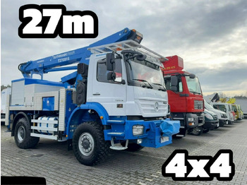 Vazdušna platforma montirana na kamion RUTHMANN