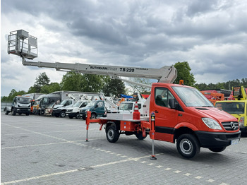 Vazdušna platforma montirana na kamion MERCEDES-BENZ Sprinter