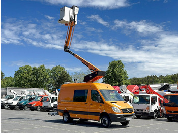 Vazdušna platforma montirana na kamion MERCEDES-BENZ Sprinter