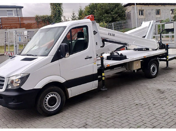 Vazdušna platforma montirana na kamion MERCEDES-BENZ Sprinter