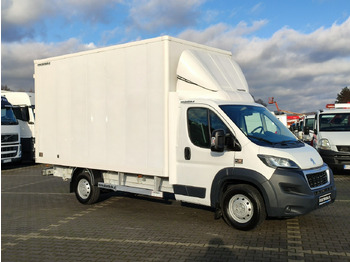 Dostavno vozilo sa zatvorenim sandukom PEUGEOT Boxer