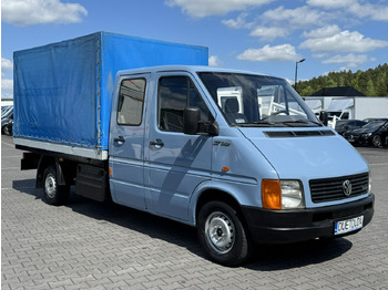 Dostavno vozilo sa ceradom VOLKSWAGEN