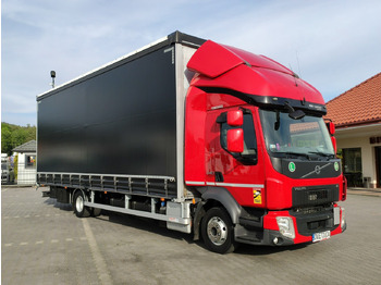 Kamion sa ceradom VOLVO FL12 240