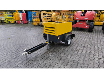 Kompresor za vazduh Atlas Copco AIR 2: slika 5