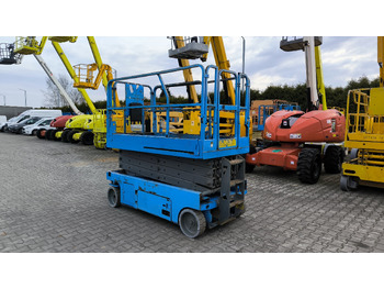 Lift u obliku makaza GENIE GS2646