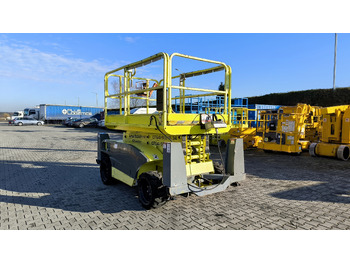 Lift u obliku makaza HAULOTTE Compact 12DX