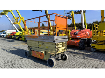 Lift u obliku makaza JLG