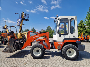 Utovarivač točkaš KUBOTA