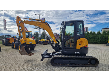 Mini bager KUBOTA