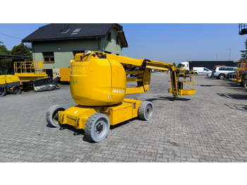 Zglobna platforma MANITOU 170 AETJ-L