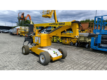 Zglobna platforma NIFTYLIFT
