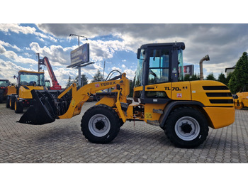 Utovarivač točkaš TEREX