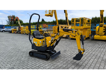 Mini bager YANMAR
