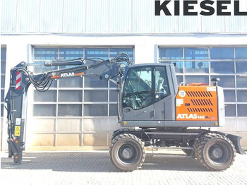 Bager točkaš ATLAS