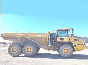 Zglobni kiper Bell B 25 E: slika 4
