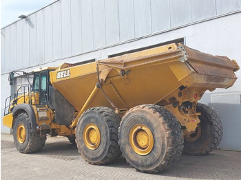 Zglobni kiper Bell B 40 E: slika 3