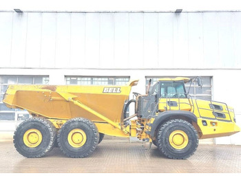 Zglobni kiper Bell B 40 E: slika 5