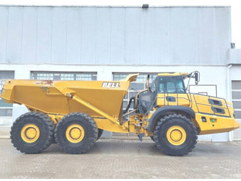 Zglobni kiper Bell B 40 E: slika 5