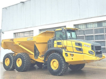 Zglobni kiper Bell B 40 E: slika 4