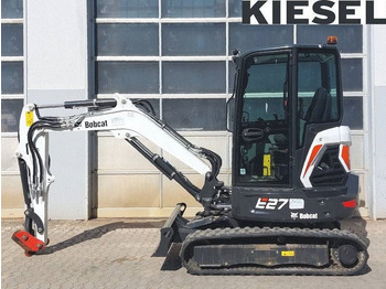 Mini bager BOBCAT E27
