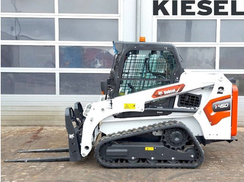 Kompaktni utovarivač guseničar BOBCAT T450