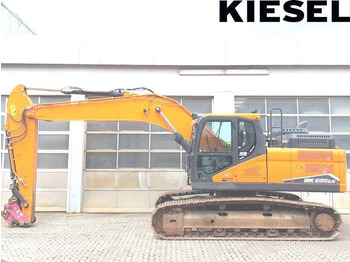 Bager guseničar DOOSAN DX235
