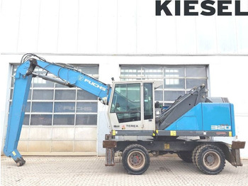 Bager za obradu otpada/ Industrije FUCHS