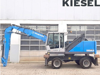 Bager za obradu otpada/ Industrije FUCHS