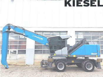 Bager za obradu otpada/ Industrije FUCHS