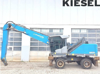 Bager za obradu otpada/ Industrije FUCHS
