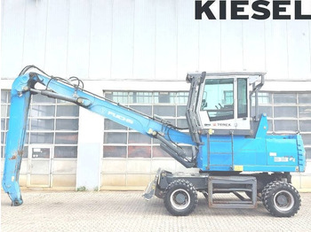 Bager za obradu otpada/ Industrije FUCHS