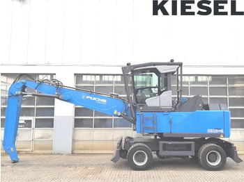 Bager za obradu otpada/ Industrije FUCHS