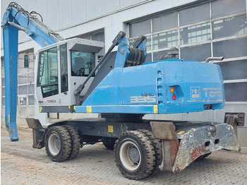 Bager za obradu otpada/ Industrije Fuchs MHL 335 E: slika 3
