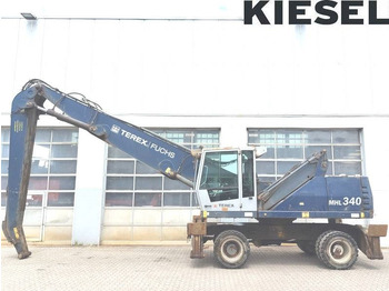 Bager za obradu otpada/ Industrije FUCHS MHL340
