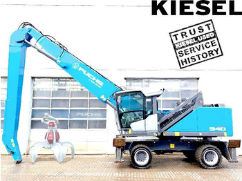 Bager za obradu otpada/ Industrije FUCHS MHL340