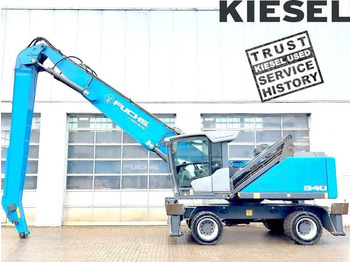Bager za obradu otpada/ Industrije FUCHS MHL340
